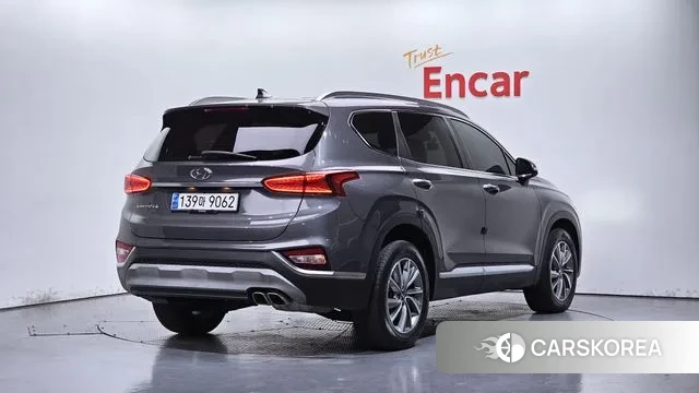 Hyundai Santa Fe TM id 3291470 из Кореи 12