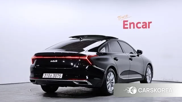 Kia K8 id 3630297 из Кореи 12