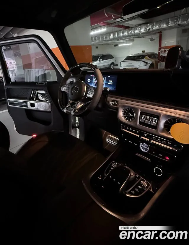 Mercedes-Benz G-Class W463b id 2679064 из Кореи 2