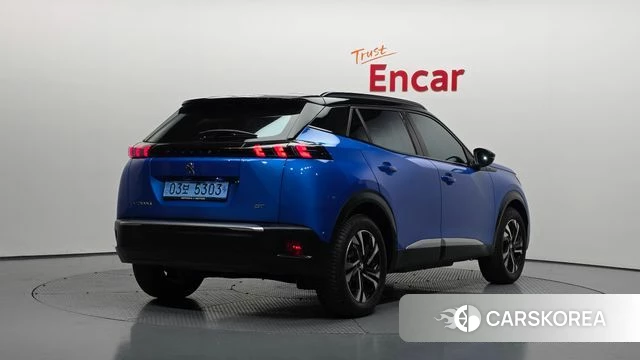 Peugeot e-2008 second generation id 3935214 из Кореи 12