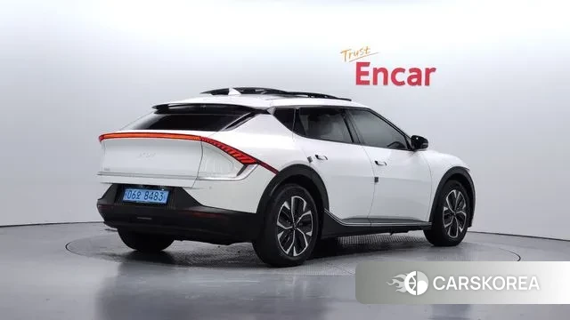 Kia EV6 id 3458358 из Кореи 12