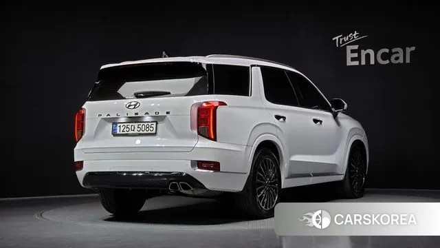 Hyundai Palisade id 3438784 из Кореи 12