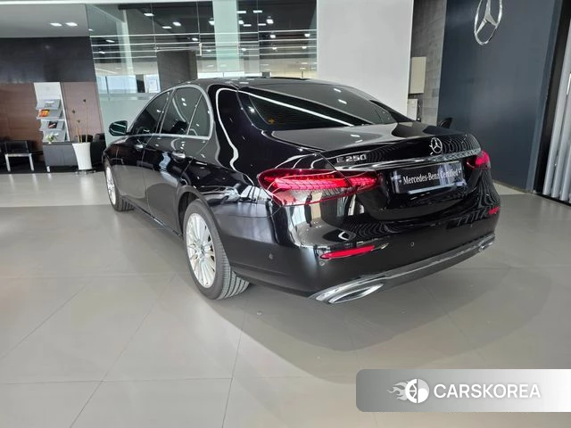 Mercedes-Benz E-Class W213 id 3833423 из Кореи 10