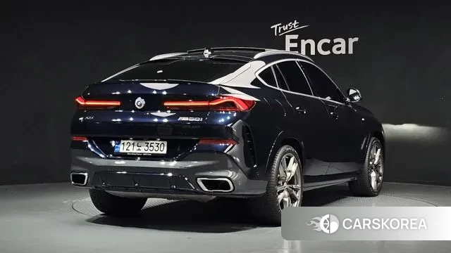 BMW X6 (G06) id 3438039 из Кореи 12