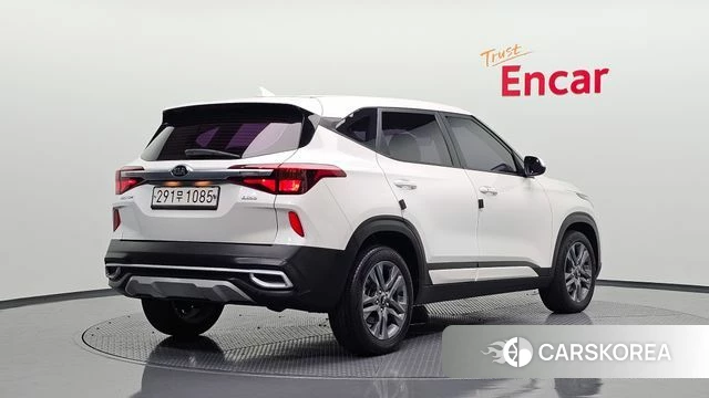 Kia Seltos id 4688997 из Кореи 12