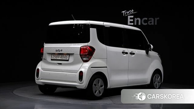 Kia The New Ray id 4835656 из Кореи 12