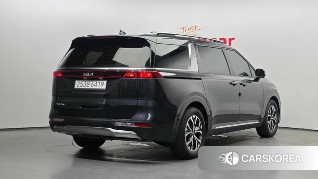 Kia Carnival 4th generation id 4650497 из Кореи 12
