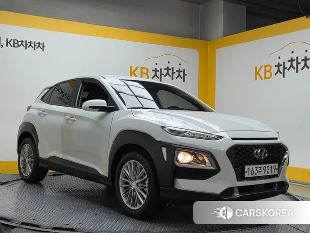 Hyundai Kona id 3085167 из Кореи 12