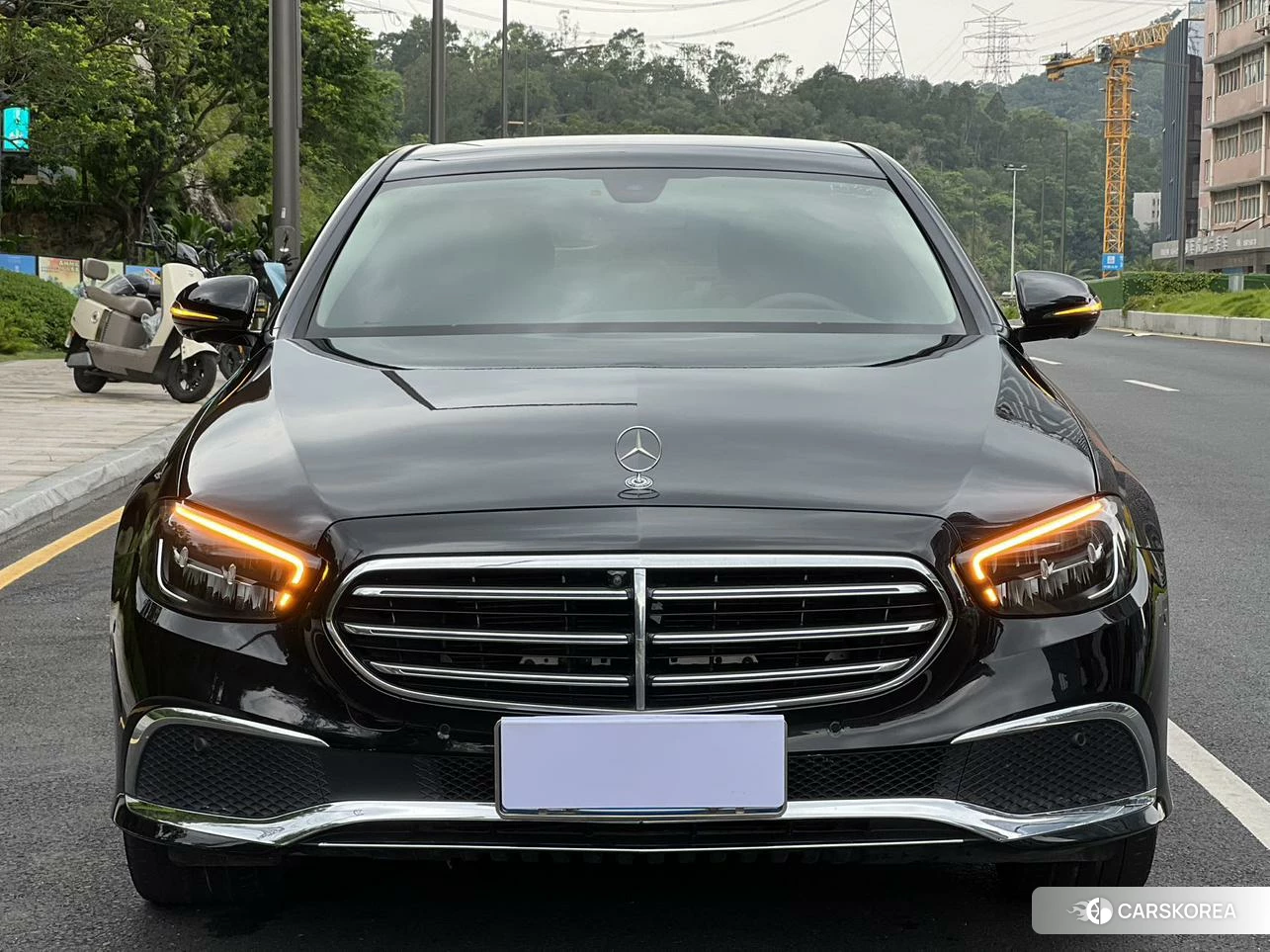 Mercedes-Benz E-class id 4454617 из Китая 12