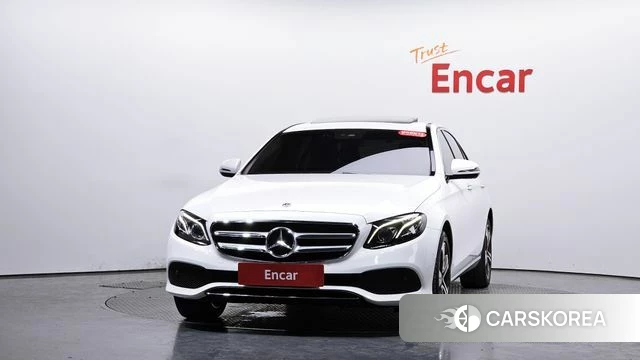 Mercedes-Benz E-Class W213 id 3916909 из Кореи 12