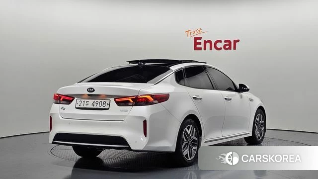 Kia The New K5 Hybrid 2nd generation id 4536286 из Кореи 12