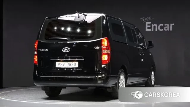 Hyundai The New Grand Starex id 3009138 из Кореи 12