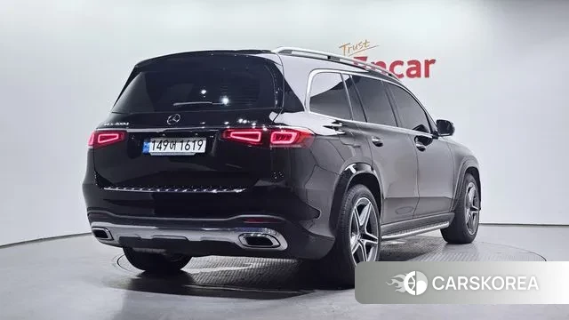 Mercedes-Benz GLS - Class X167 id 3012905 из Кореи 12