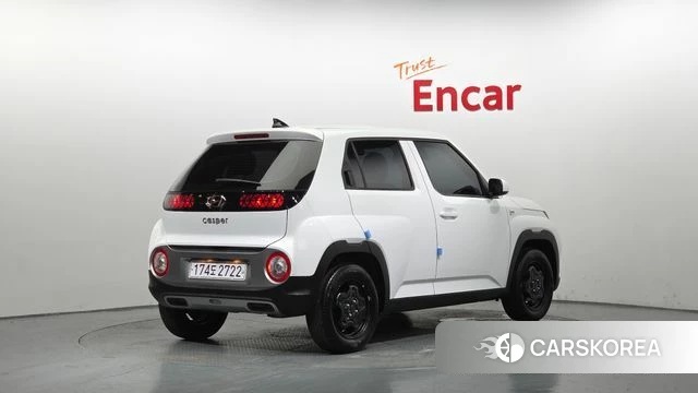 Hyundai Casper id 4603757 из Кореи 12