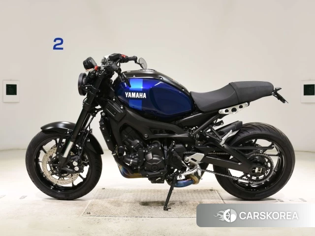 Проданный Yamaha XSR900 2020 из Японии