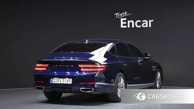 Genesis G80 (RG3) id 3686292 из Кореи 12