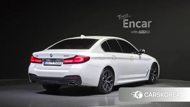 BMW 5 Series (G30) id 3008005 из Кореи 12