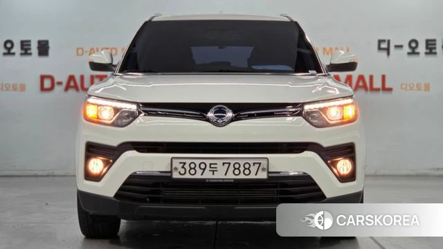 Ssangyong Berry New Tivoli id 4651844 из Кореи 12