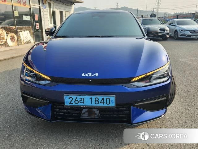 Kia EV6 id 4636559 из Кореи 12