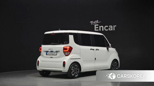 Kia The New Ray id 4293105 из Кореи 12