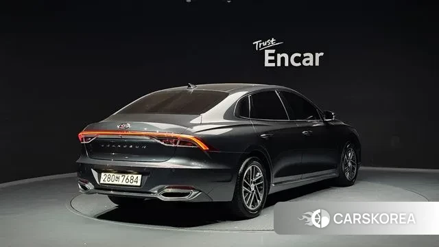 Hyundai The New Grandeur IG id 3306524 из Кореи 12