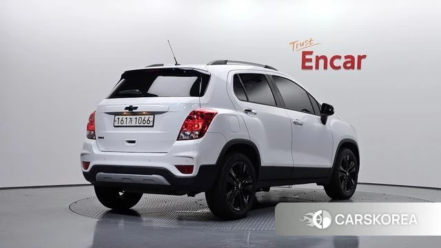 Chevrolet (GM Daewoo) The New Trax id 4785616 из Кореи 12