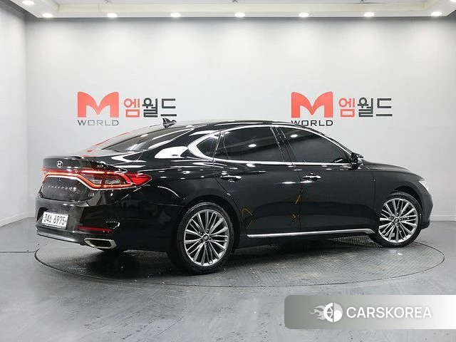 Hyundai Grandeur IG id 3936704 из Кореи 12