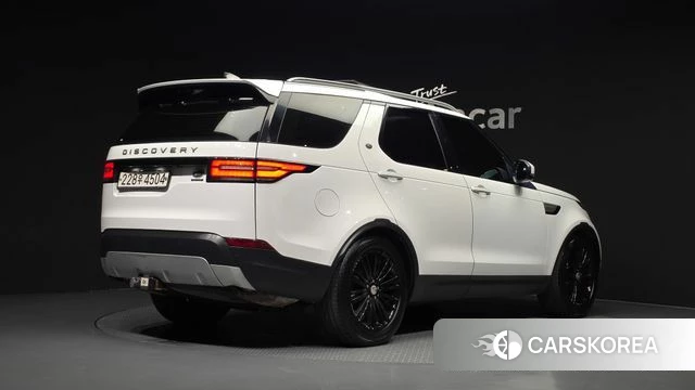 Land Rover Discovery 5 id 4683978 из Кореи 12