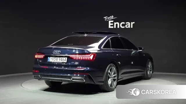 Audi A6 (C8) id 3442942 из Кореи 12