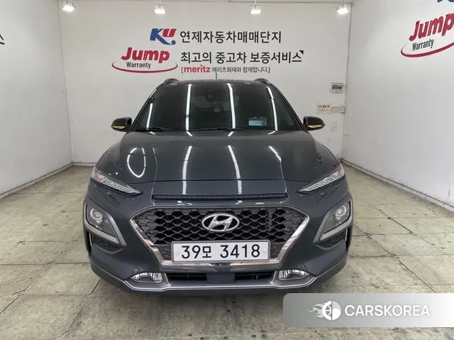 Hyundai Kona id 3667083 из Кореи 7