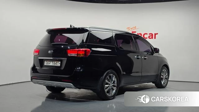 Kia All New Carnival id 4737715 из Кореи 12