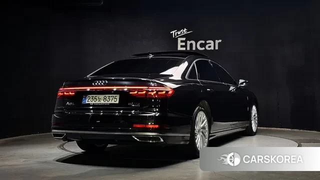 Audi A8 (D5) id 3219583 из Кореи 12