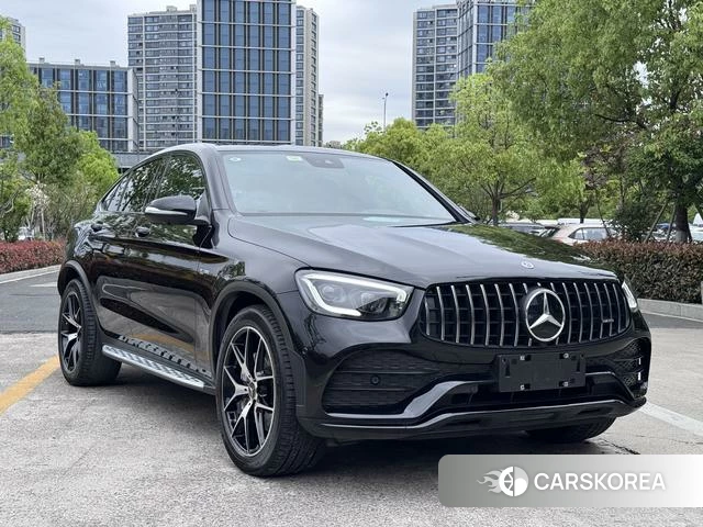 Mercedes-Benz GLC Coupe AMG id 4259871 из Китая 12