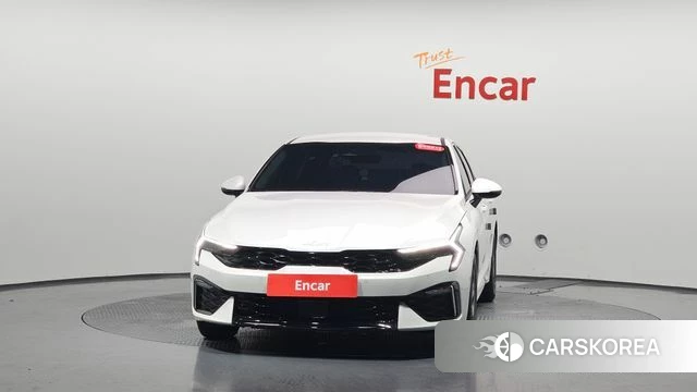 Kia The New K5 3rd generation id 4743772 из Кореи 12