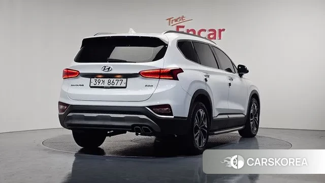 Hyundai Santa Fe TM id 3363100 из Кореи 12