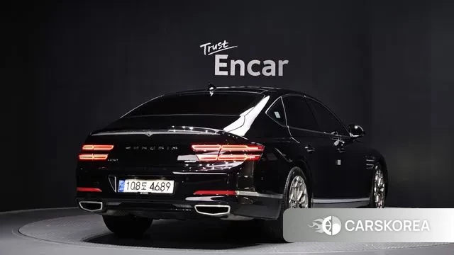 Genesis G80 (RG3) id 3373607 из Кореи 12