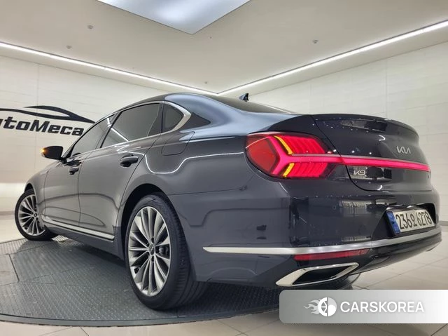 Kia The New K9 2nd generation id 3941506 из Кореи 12