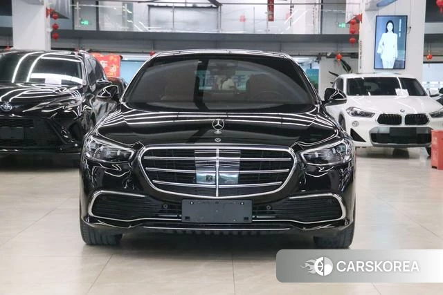Mercedes-Benz S-class id 4334710 из Китая 12