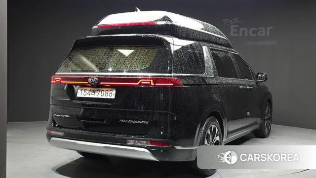 Kia Carnival 4th generation id 4604293 из Кореи 12