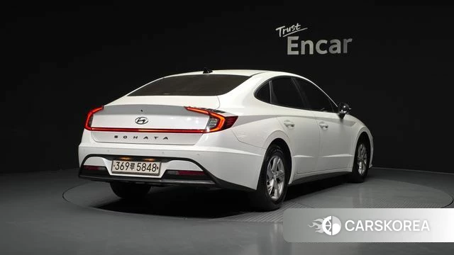 Hyundai Sonata (DN8) id 3861136 из Кореи 12