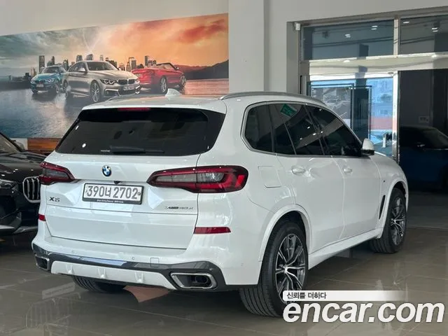 BMW X5 (G05) id 2710097 из Кореи 12