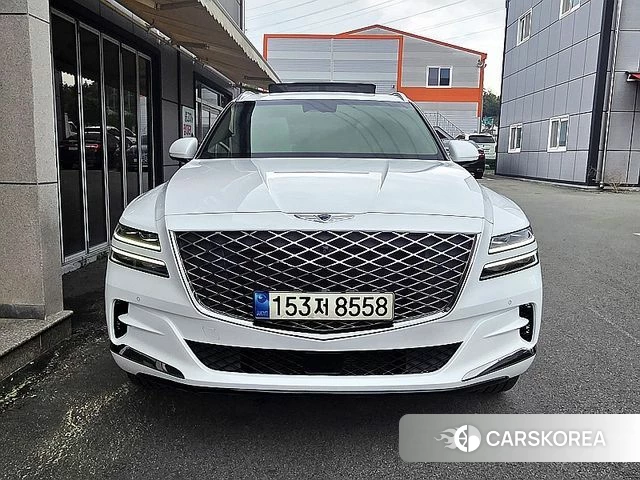 Genesis GV80 id 4250196 из Кореи 12