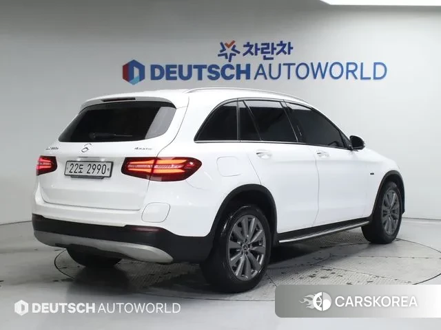 Mercedes-Benz GLC-Class X253 id 3509971 из Кореи 12