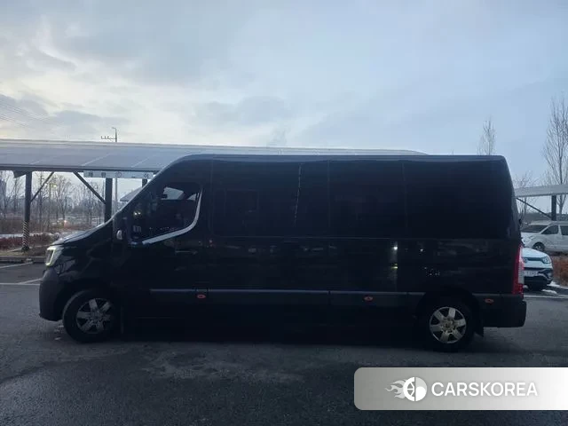 Renault Korea (Samsung) Master id 3747469 из Кореи 12