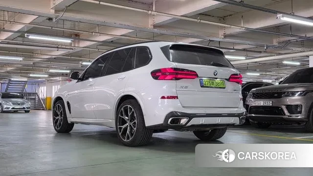 BMW X5 (G05) id 3441909 из Кореи 7