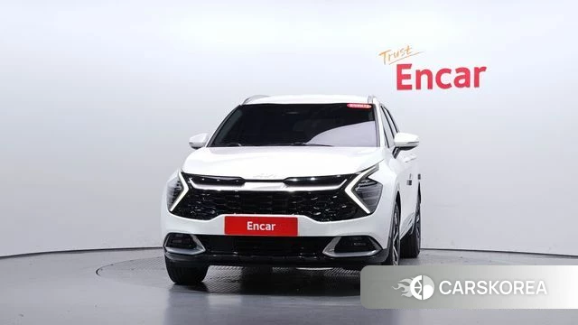 Kia Sportage 5th Generation Hybrid id 4942304 из Кореи 12