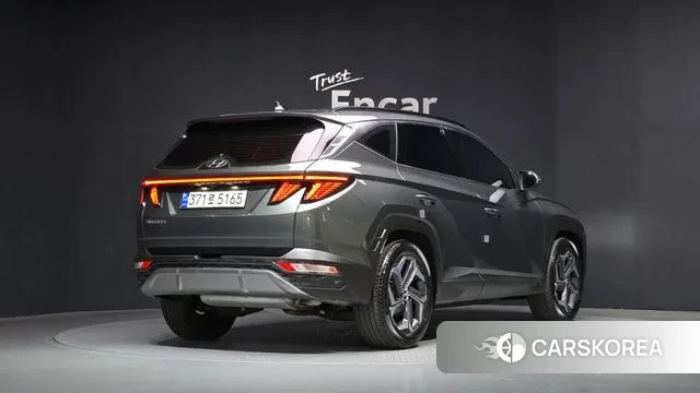 Hyundai Tucson (NX4) id 3294932 из Кореи 12