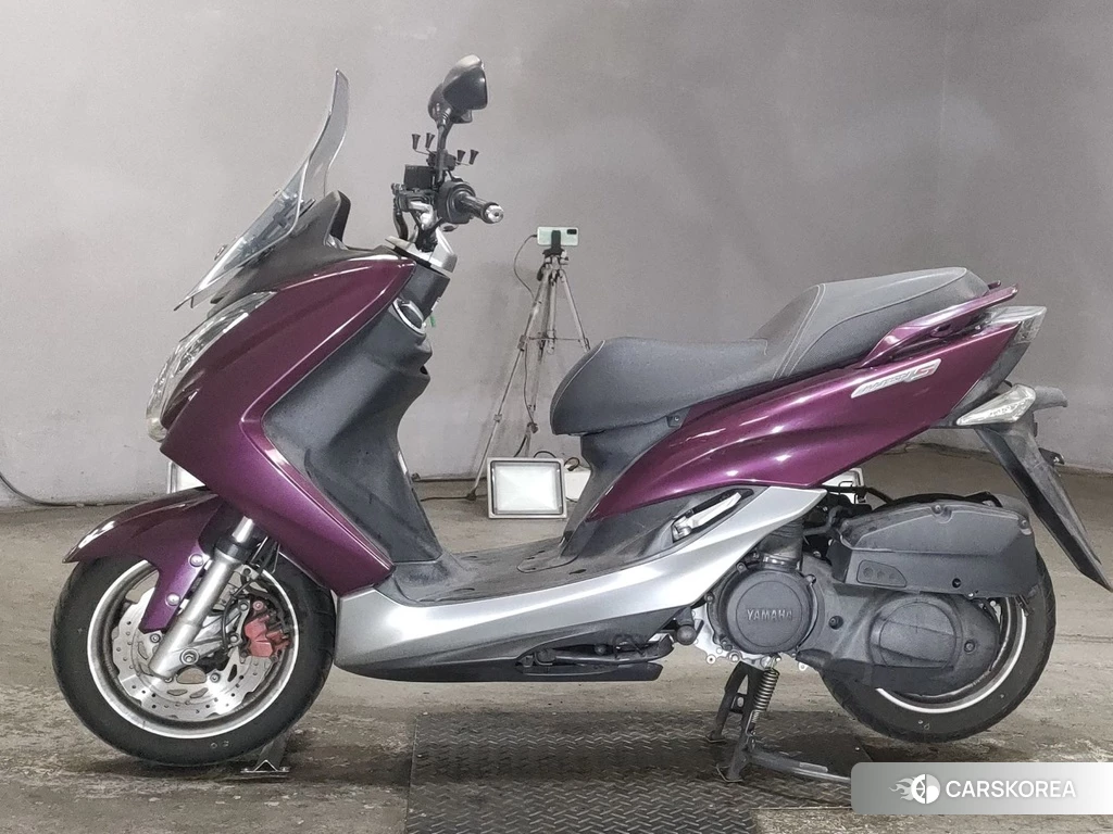 Проданный Yamaha MAJESTY 155S id 4176732 из Японии