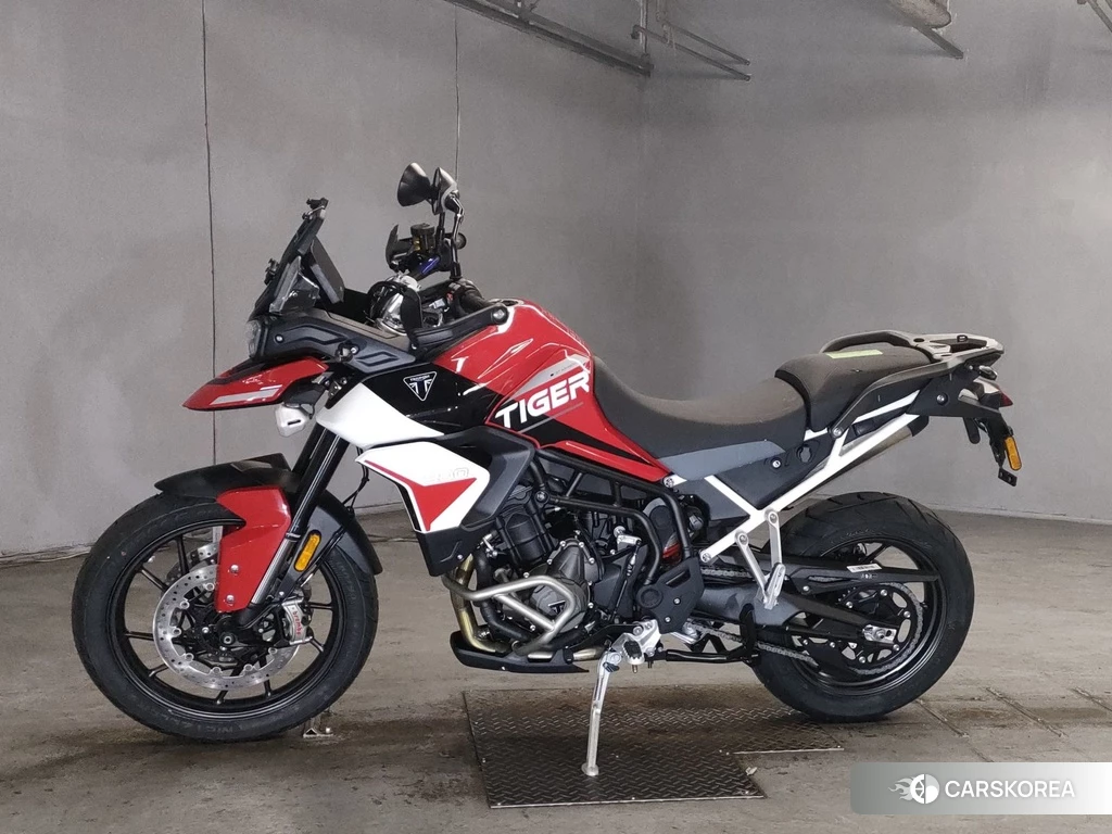 Проданный Triumph TIGER 900 GT 2024 из Японии, фото 2