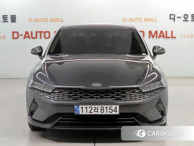 Kia K5 Hybrid 3rd Generation id 3890253 из Кореи 12